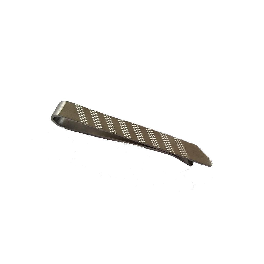 Stainless Steel Diagonal Tie Bar-Cody Jay