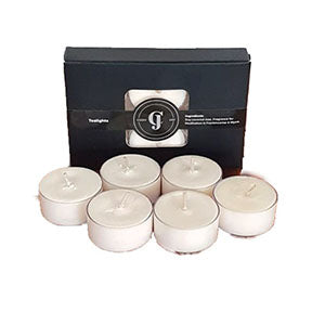 Men's Tealight Candles-Cody Jay