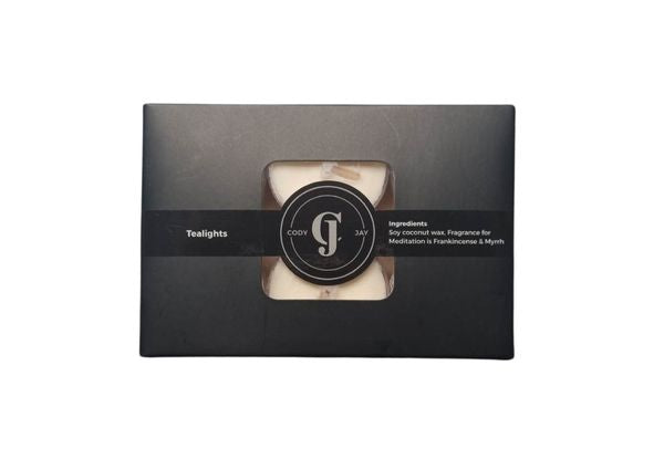 Men's Tealight Candles-Cody Jay