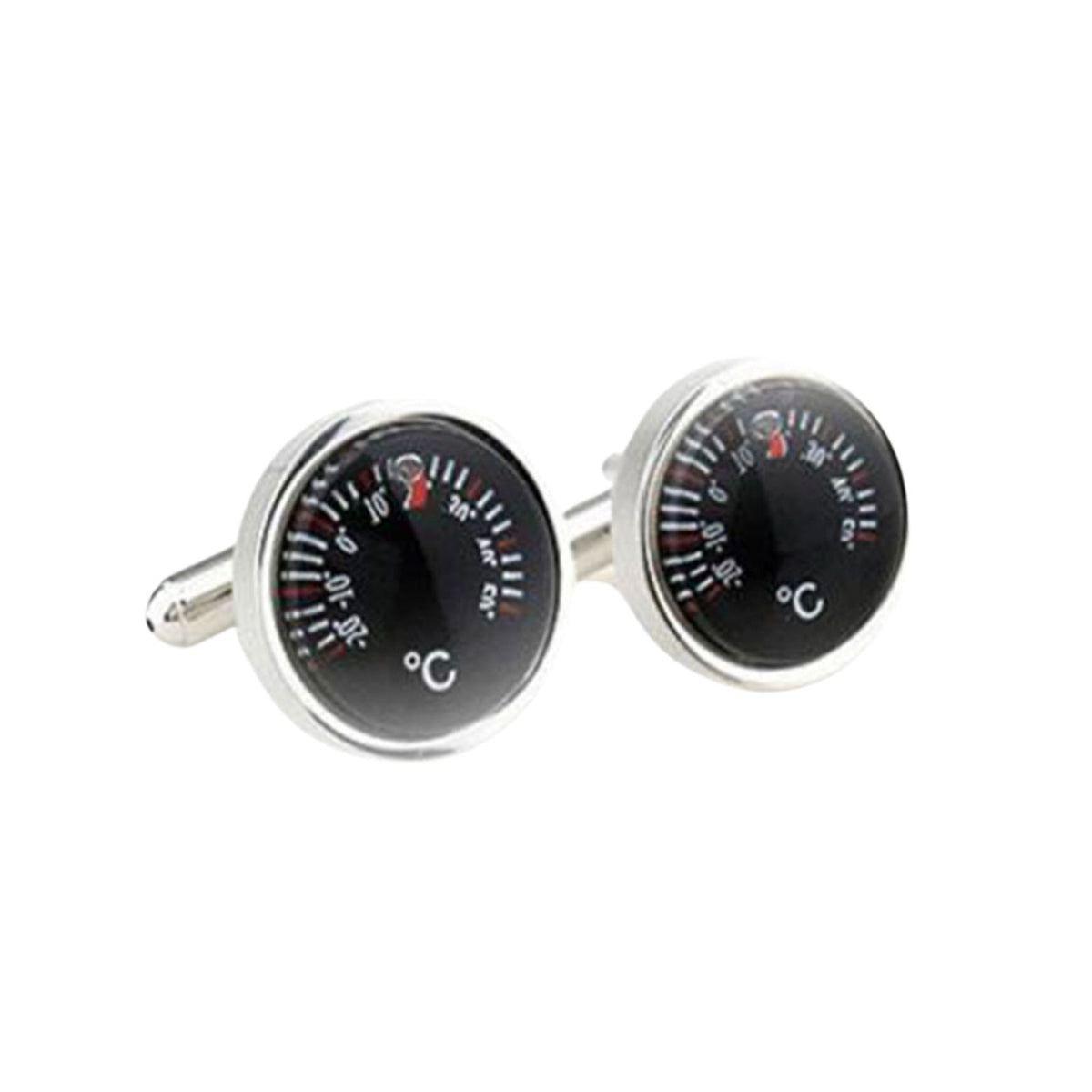 Temperature Gauge Cufflinks