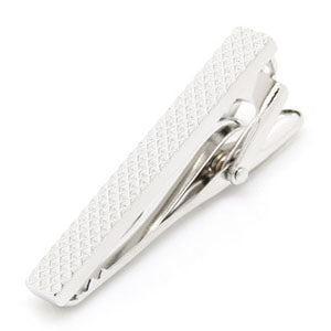 Textured Tie Clip-Cody Jay