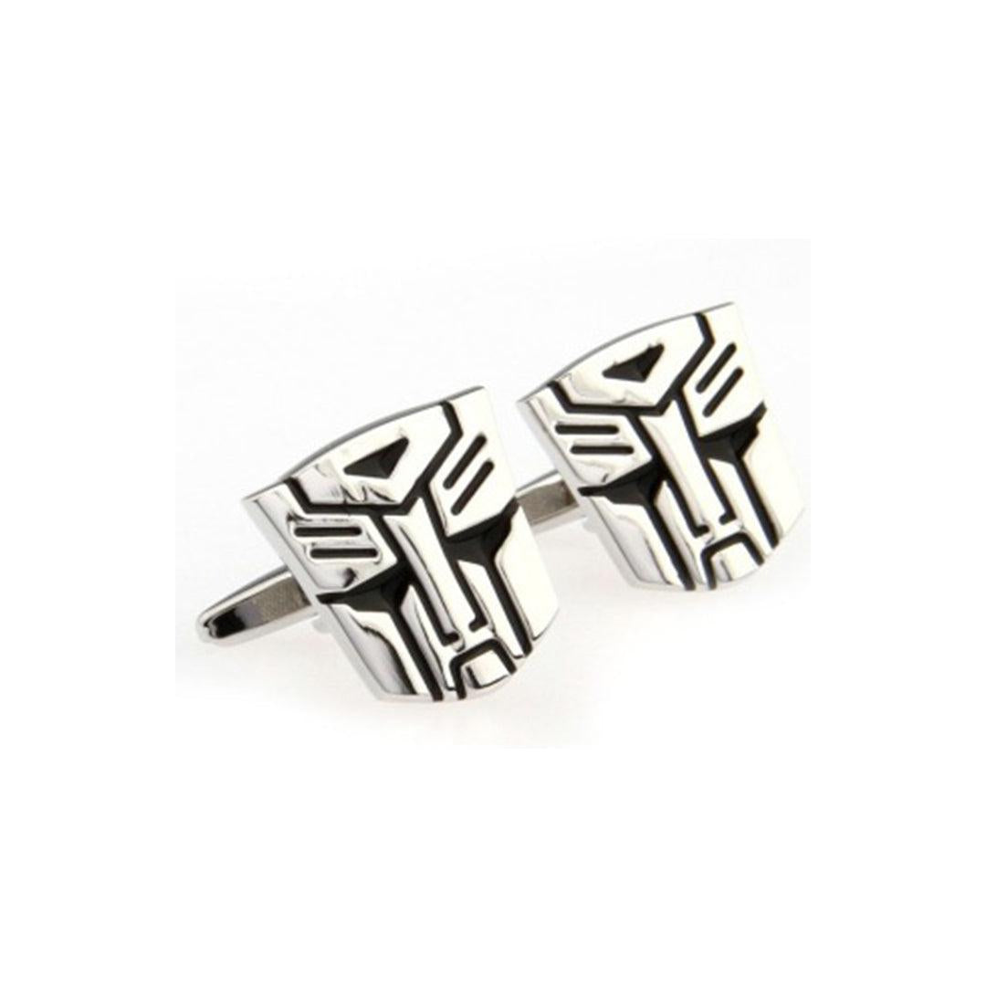 Black Transformer Cufflinks-Cody Jay