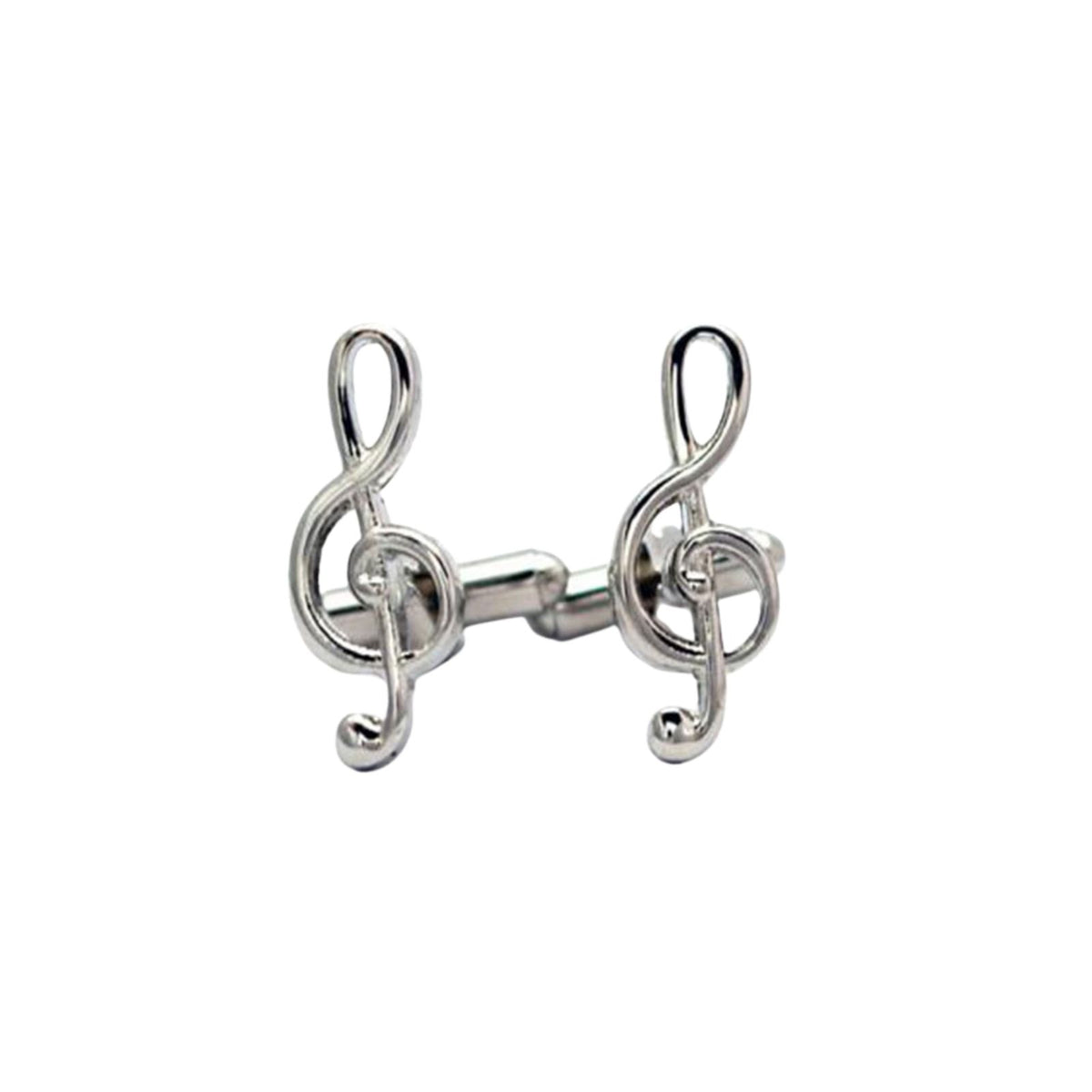 Treble Clef Cufflinks
