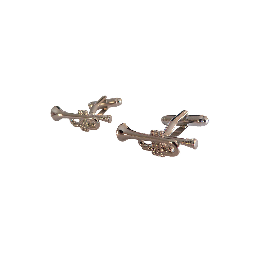 Trumpet Cufflinks-Cody Jay