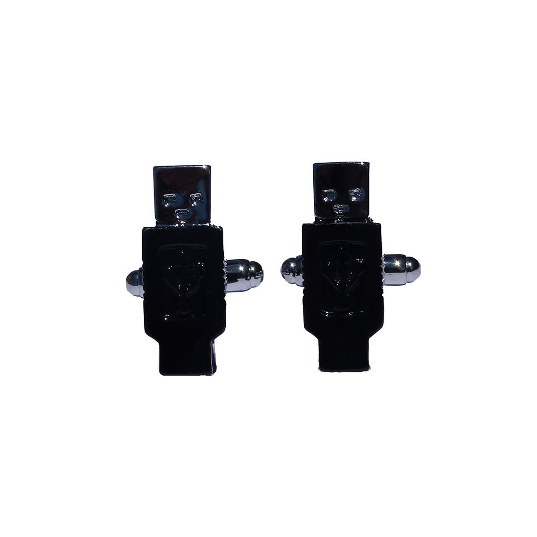 USB Cufflinks-Cody Jay
