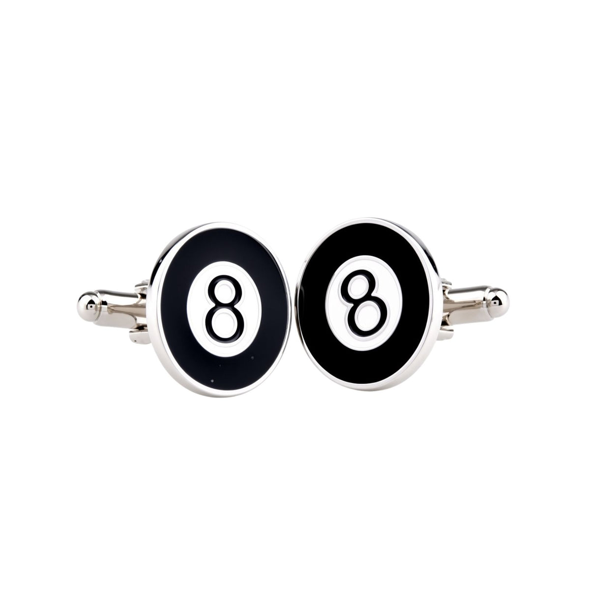 Pool Ball Cufflinks