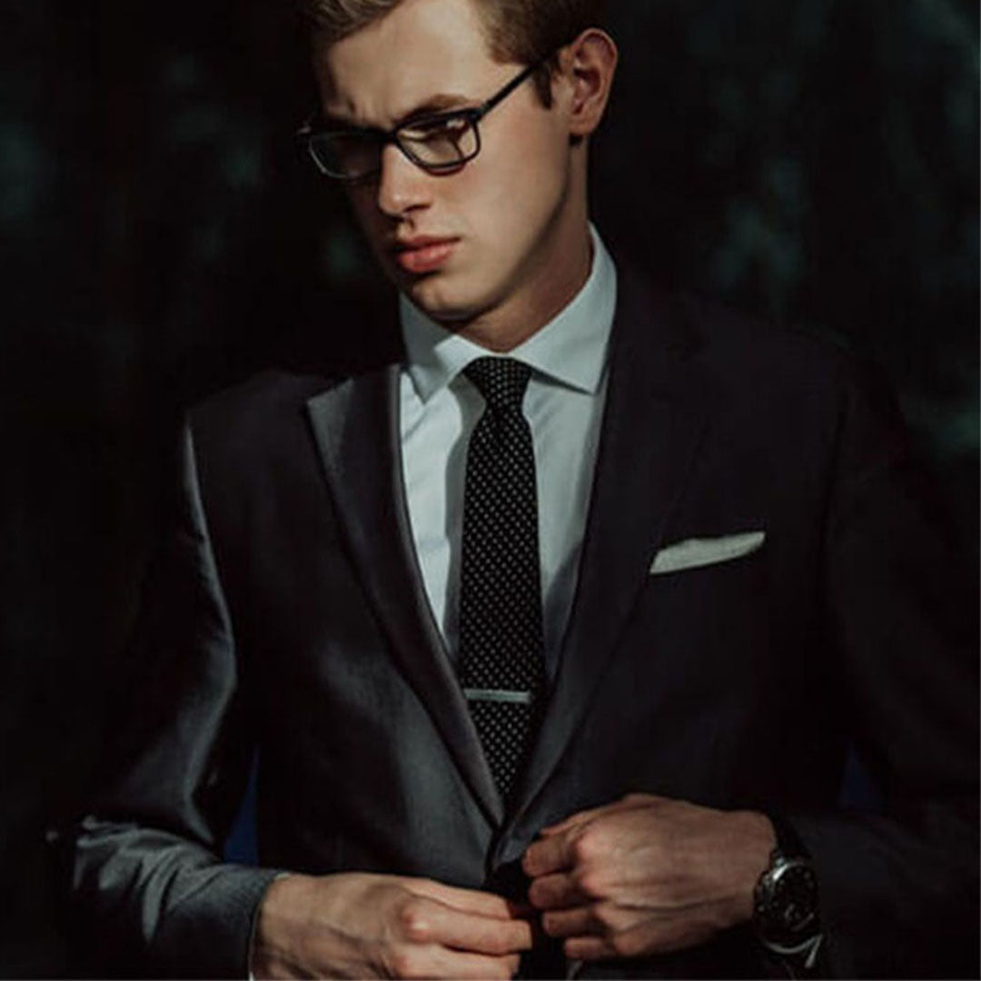 Tie Clips & Lapel Pins