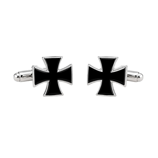 Anglican Cross Cufflinks