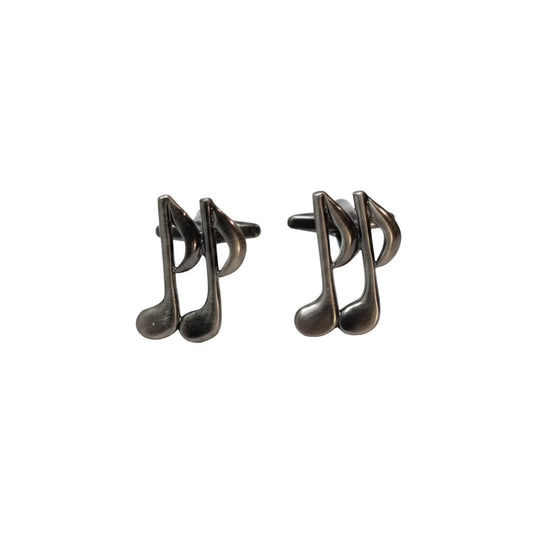 Antique Music Note Cufflinks