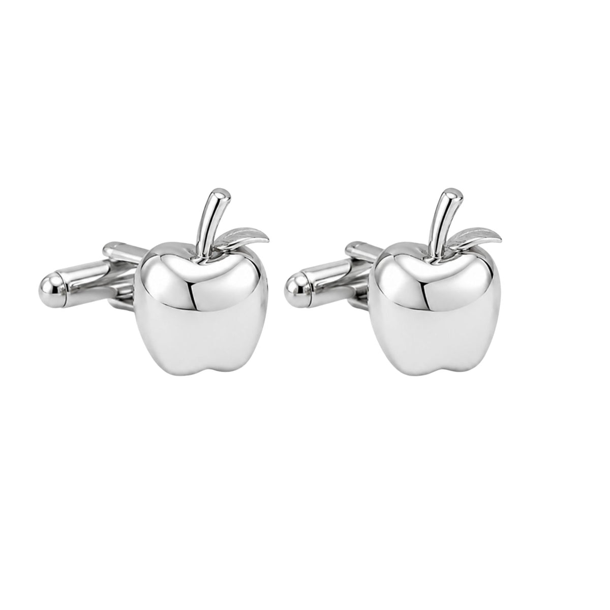 Apple Cufflinks