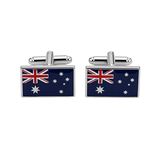 Australia Flag Cufflinks