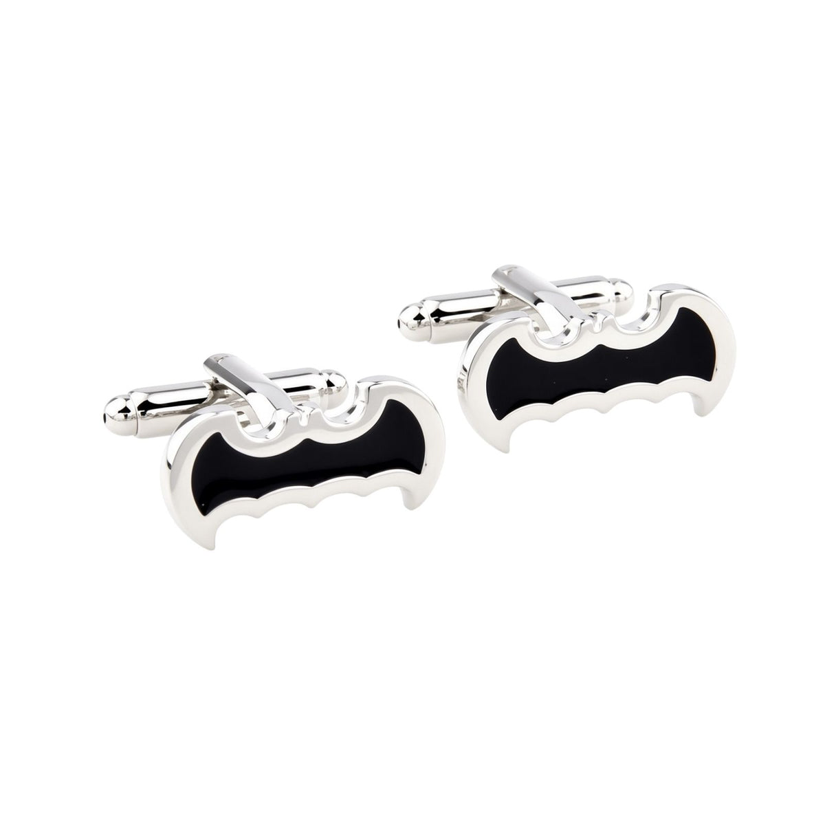 Black Bat Cufflinks