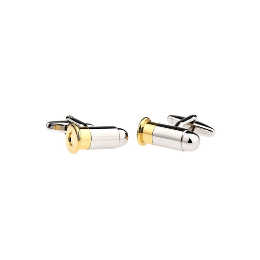 Bullet Cufflinks