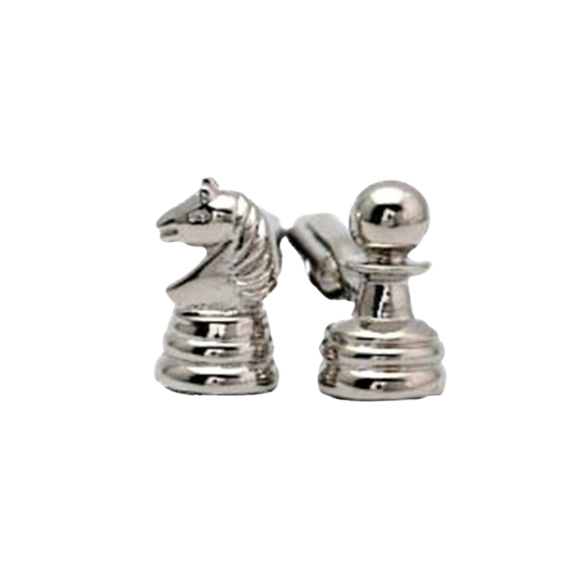 Chess Piece Cufflinks