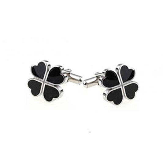 Clover Cufflinks-Cody Jay