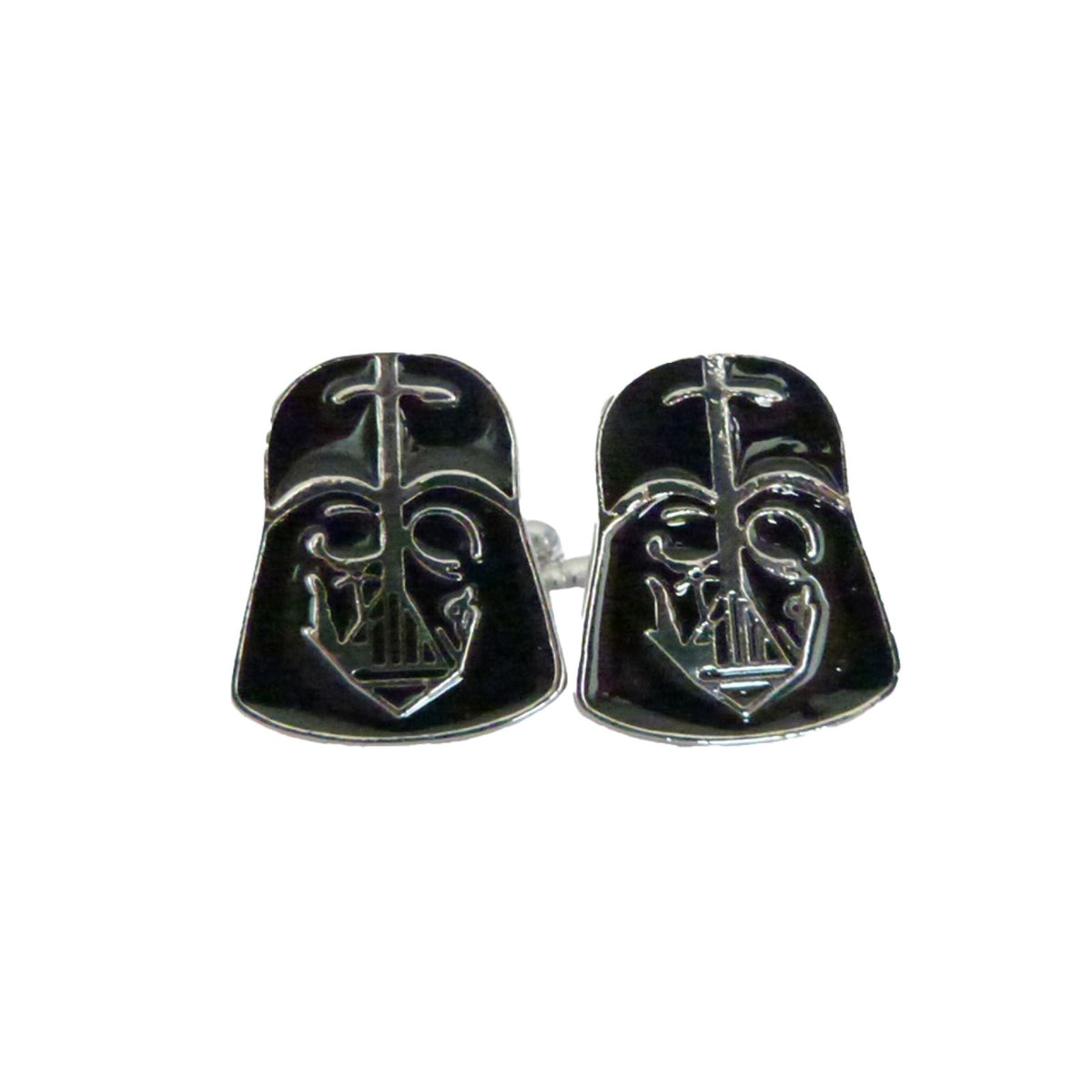 Darth Vader Emblem Cufflinks
