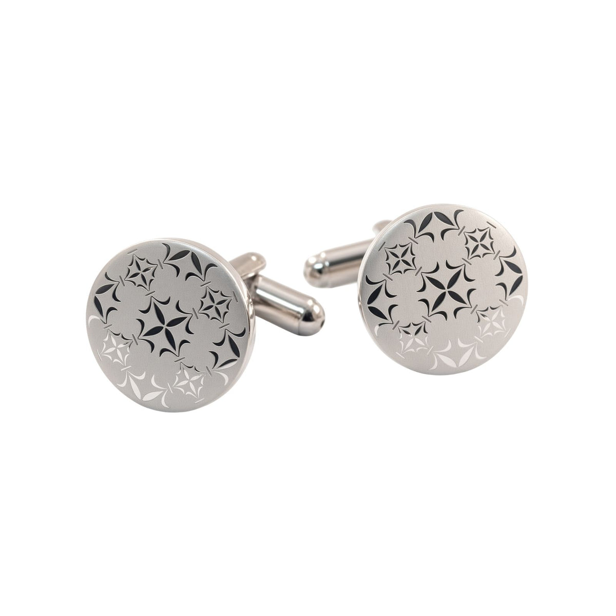 Fleur de Lis Cufflinks