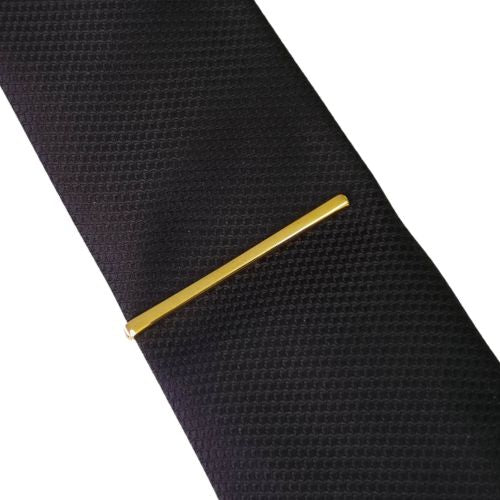 Classic Gold Tie Bar