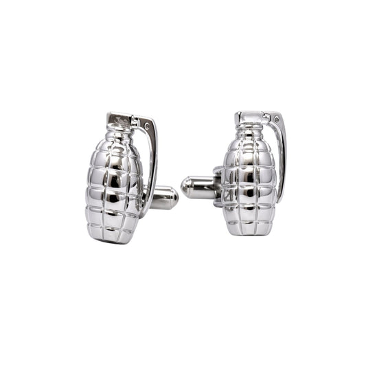 Grenades Cufflinks