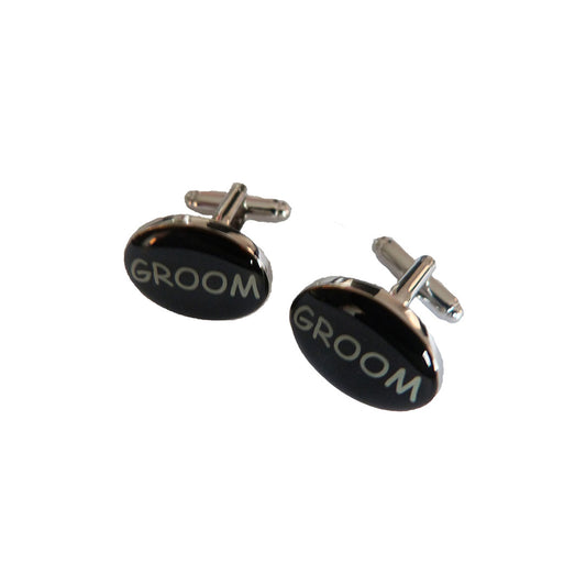 Groom Cufflinks-Cody Jay