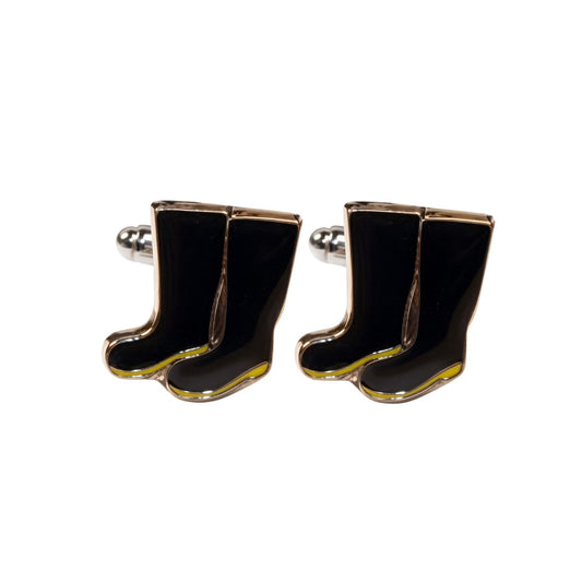 Gumboot Cufflinks