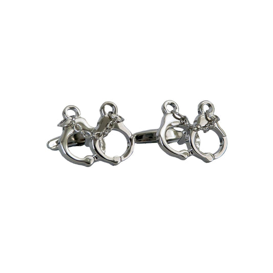 Handcuff Cufflinks