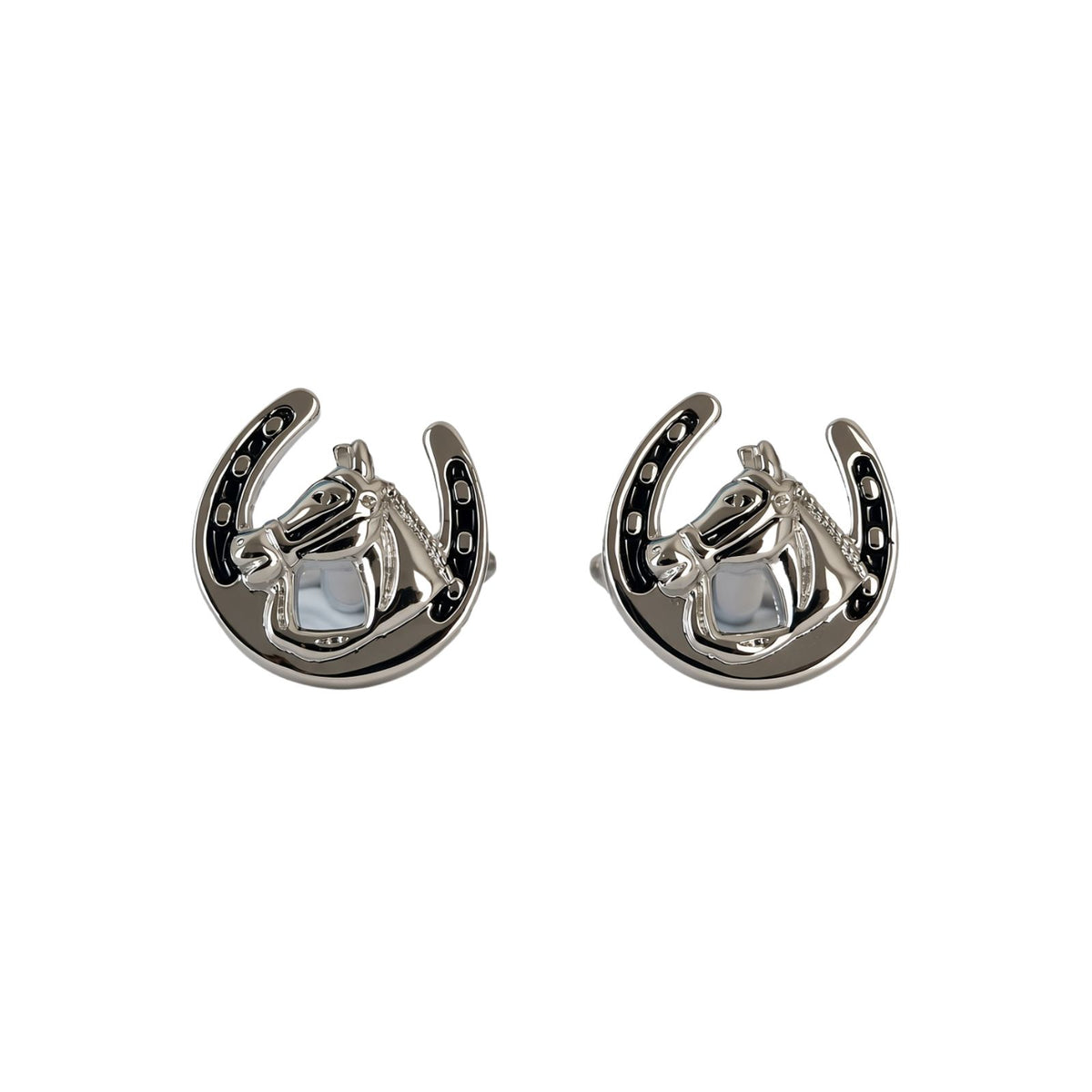 Lucky Horseshoe Cufflinks
