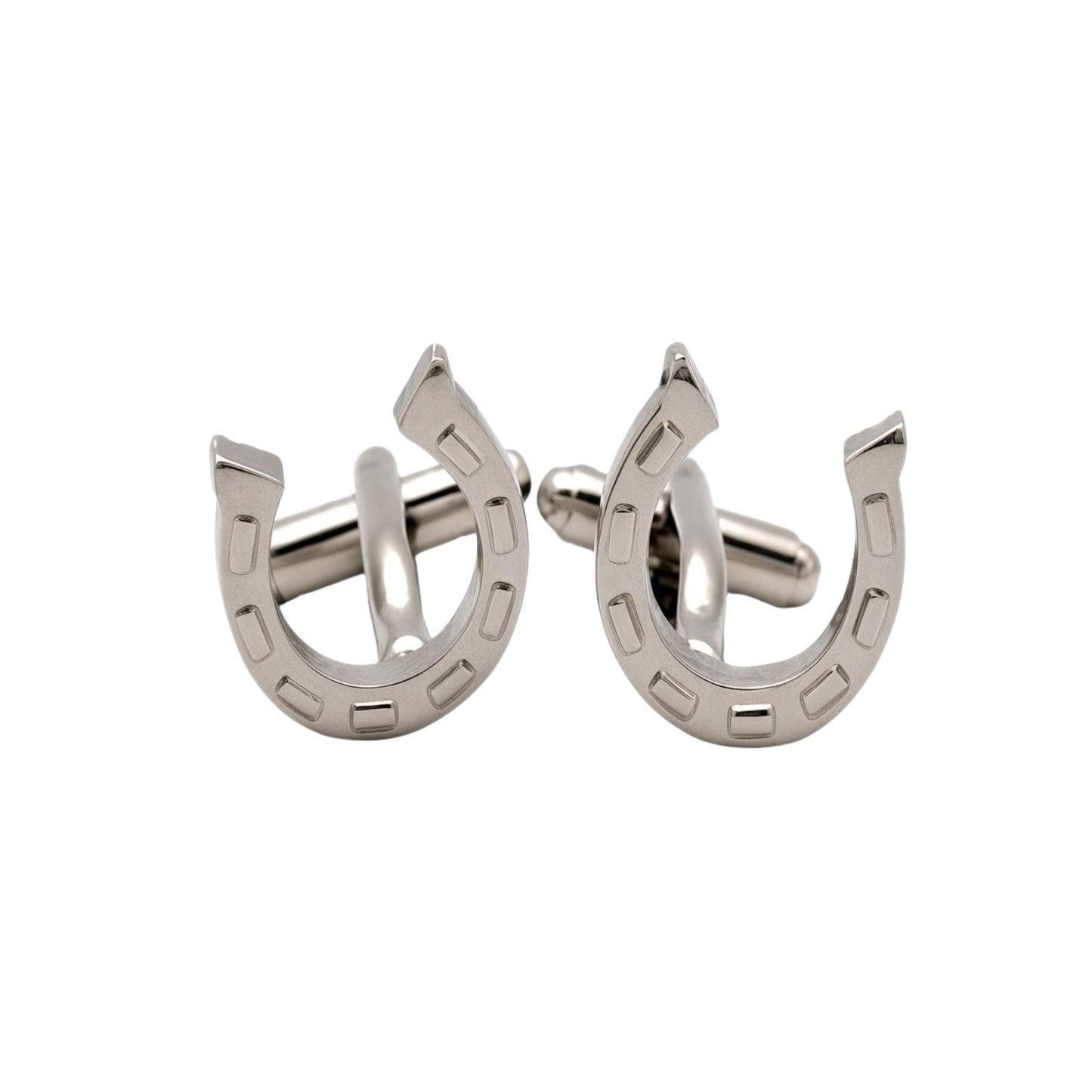 Horse Shoes Cufflinks