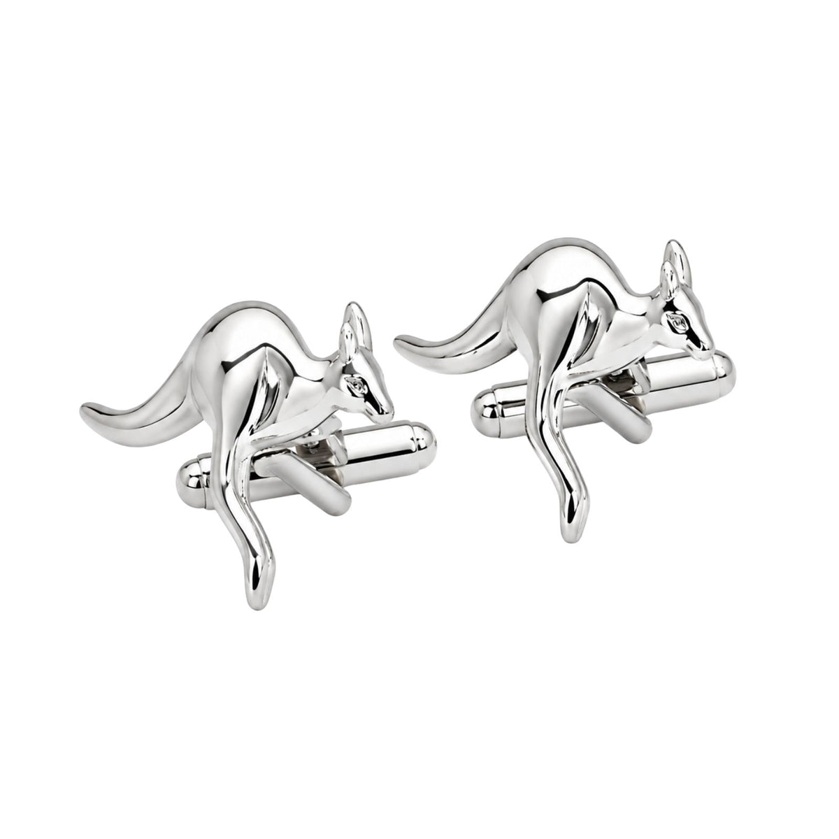 Kangaroo Cufflinks