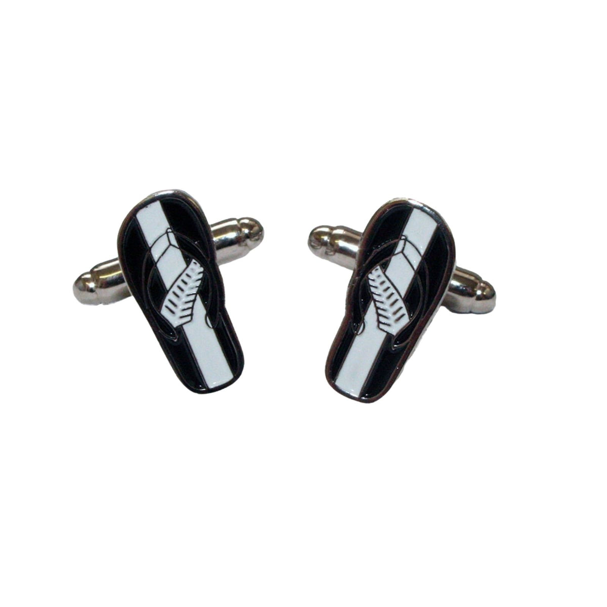 Kiwi Jandals Cufflinks