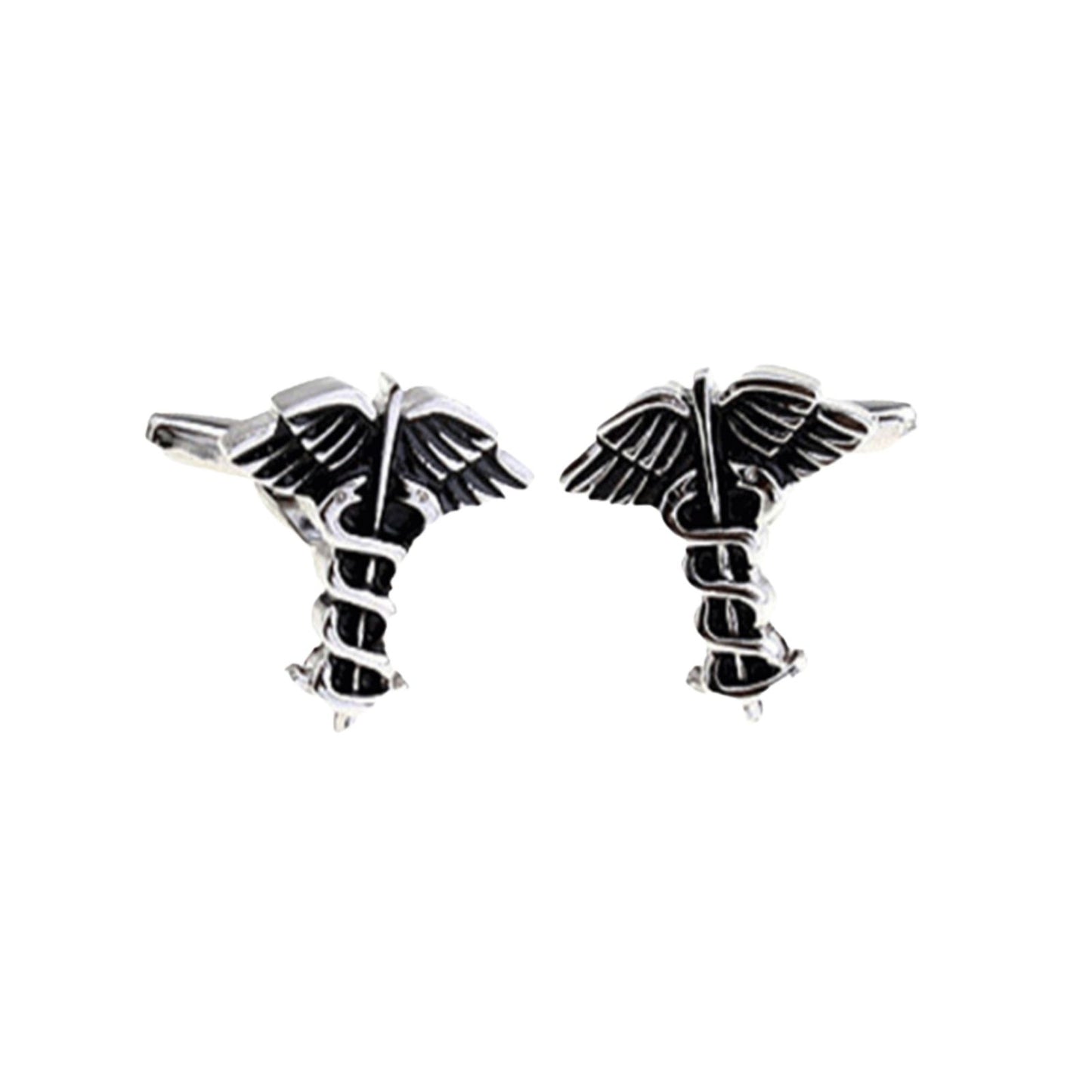 Medical Symbol Cufflinks - Healthcare Professional Gift NZ