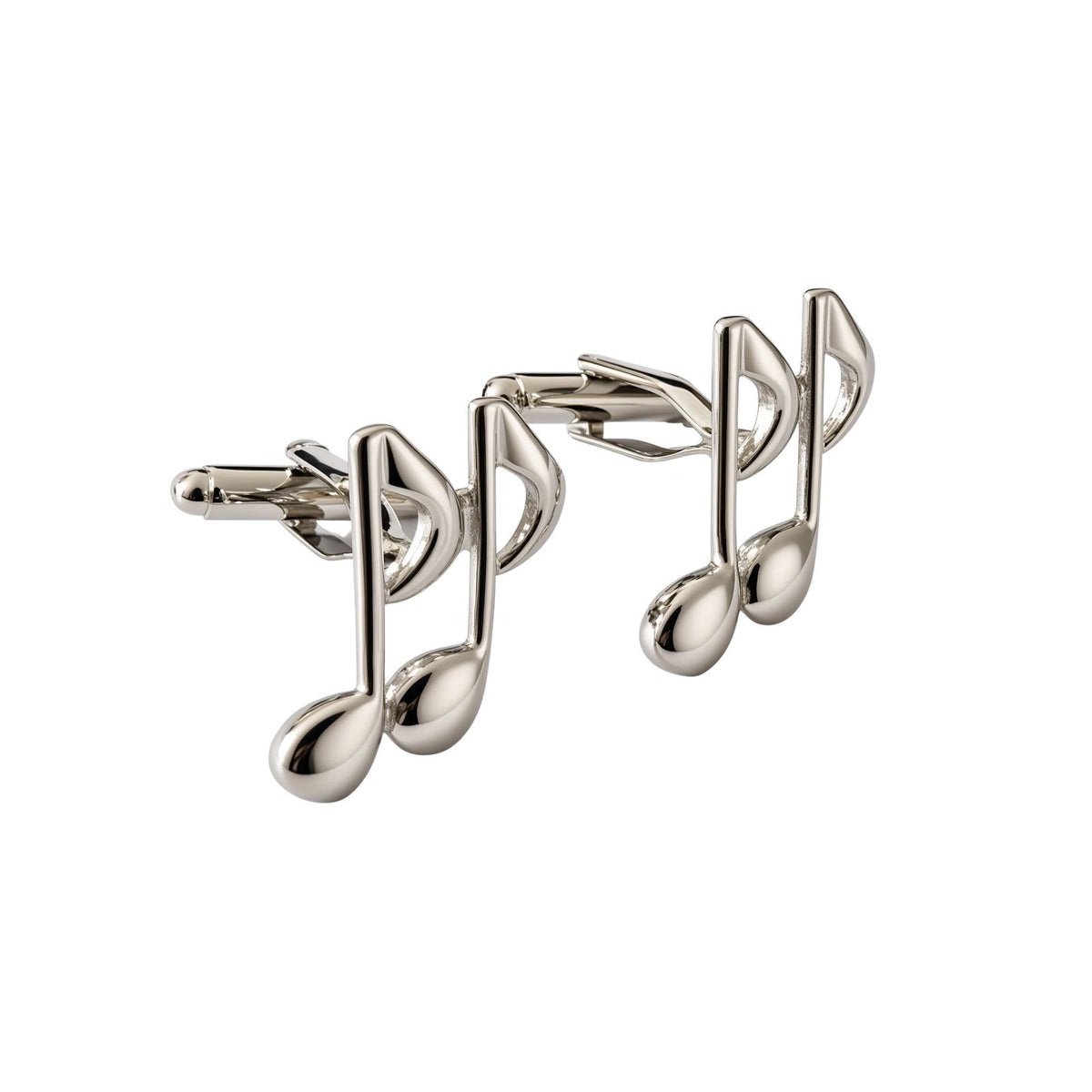 Music Note Cufflinks