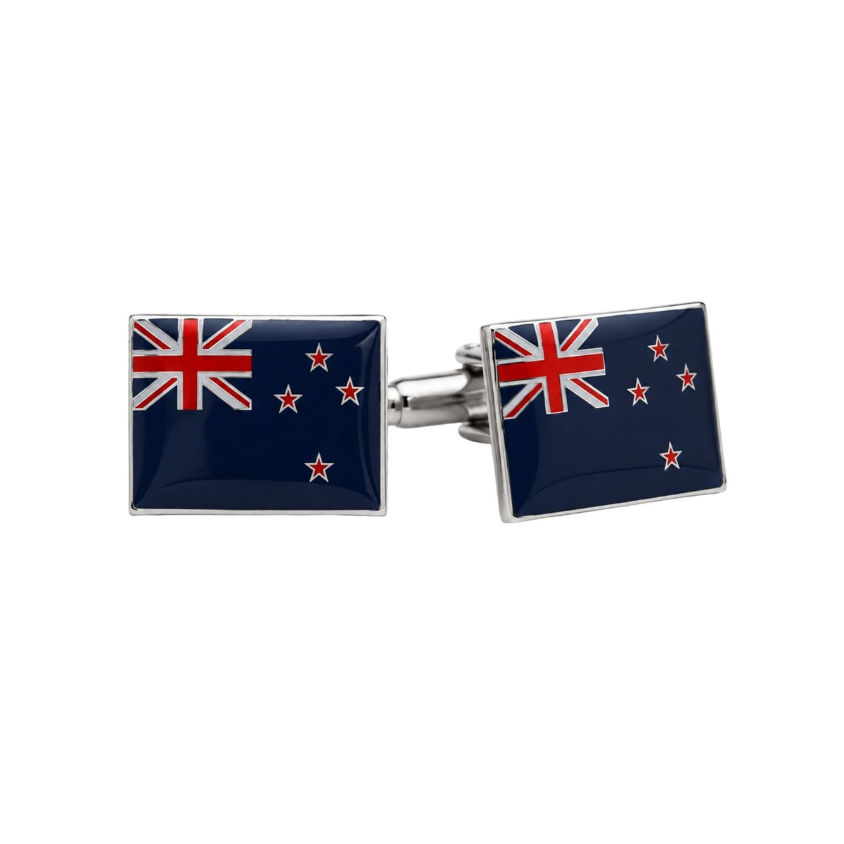 NZ Flag Cufflinks
