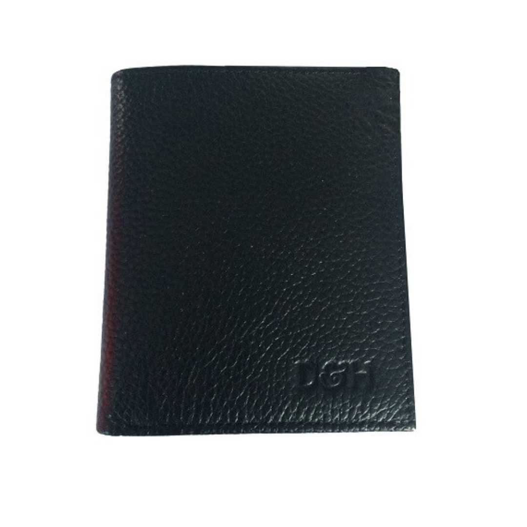 The New Yorker Genuine Leather Card Wallet