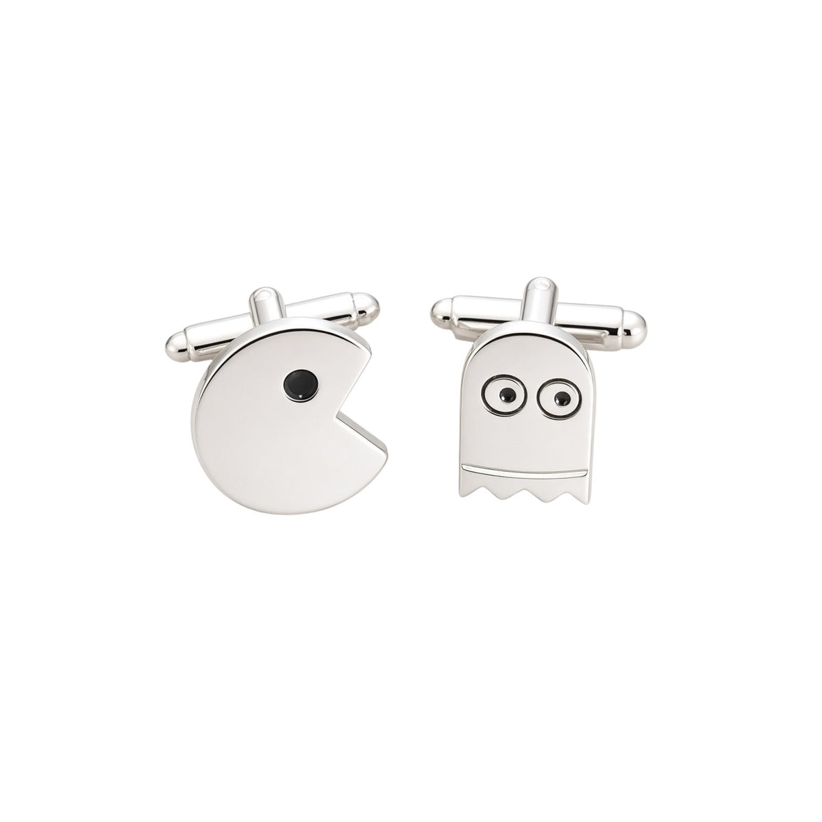 Pac Man Cufflinks