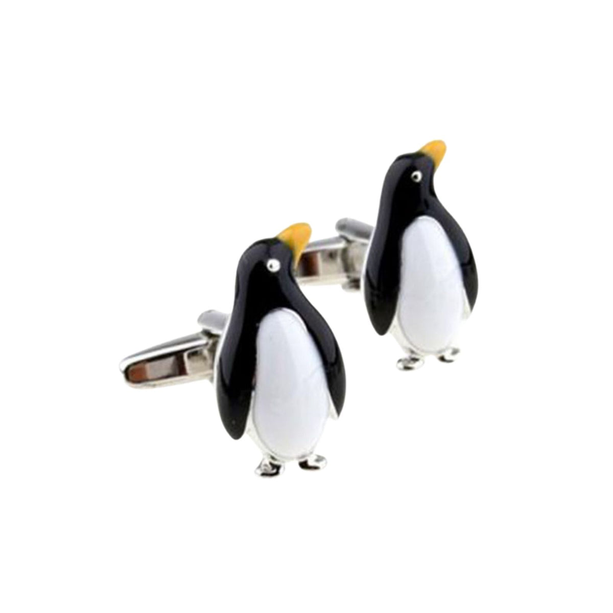 Penguin Cufflinks