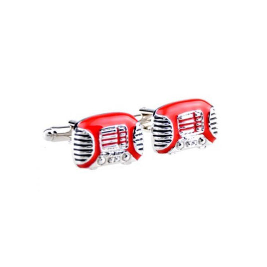 Retro Radio Cufflinks-Cody Jay