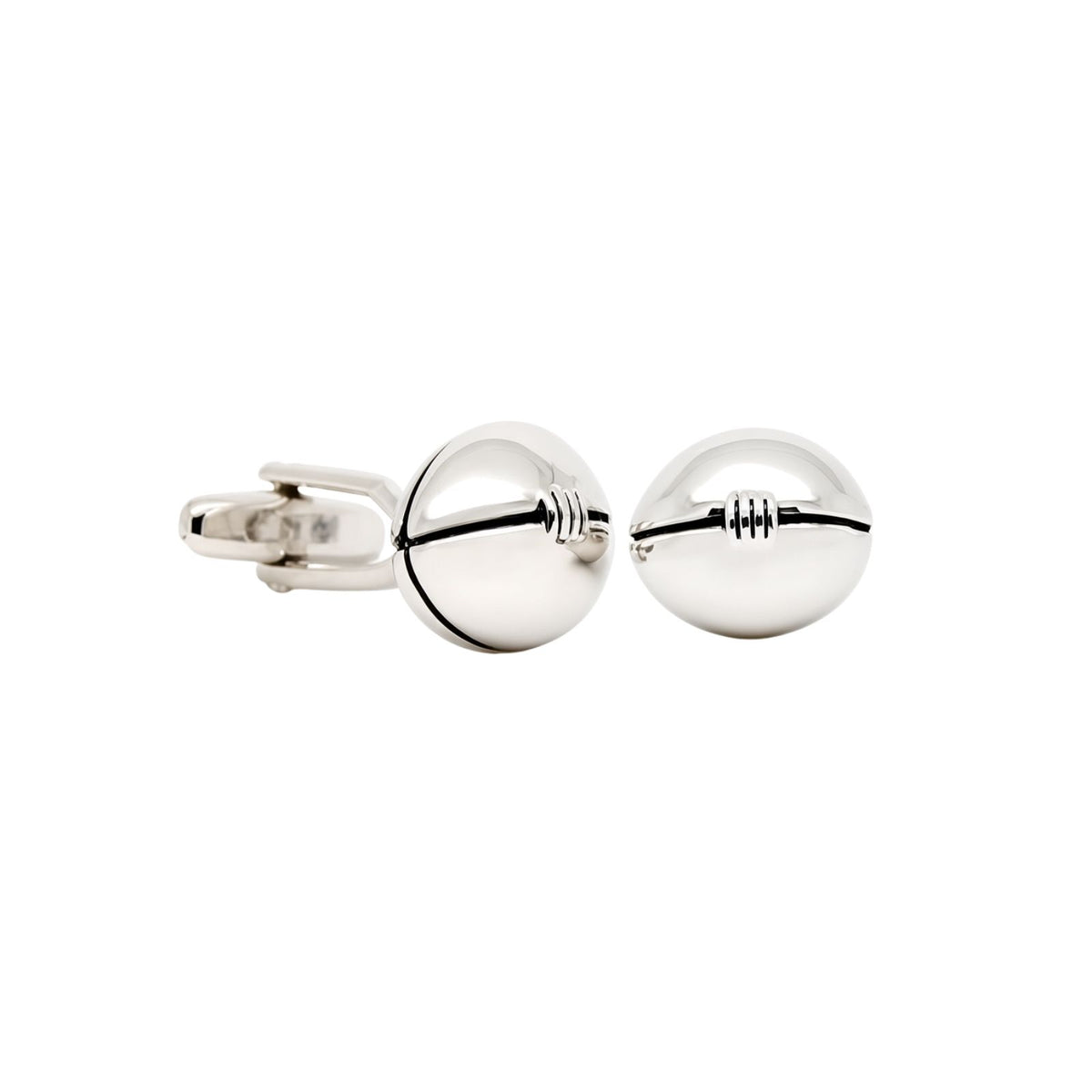 Rugby Ball Cufflinks