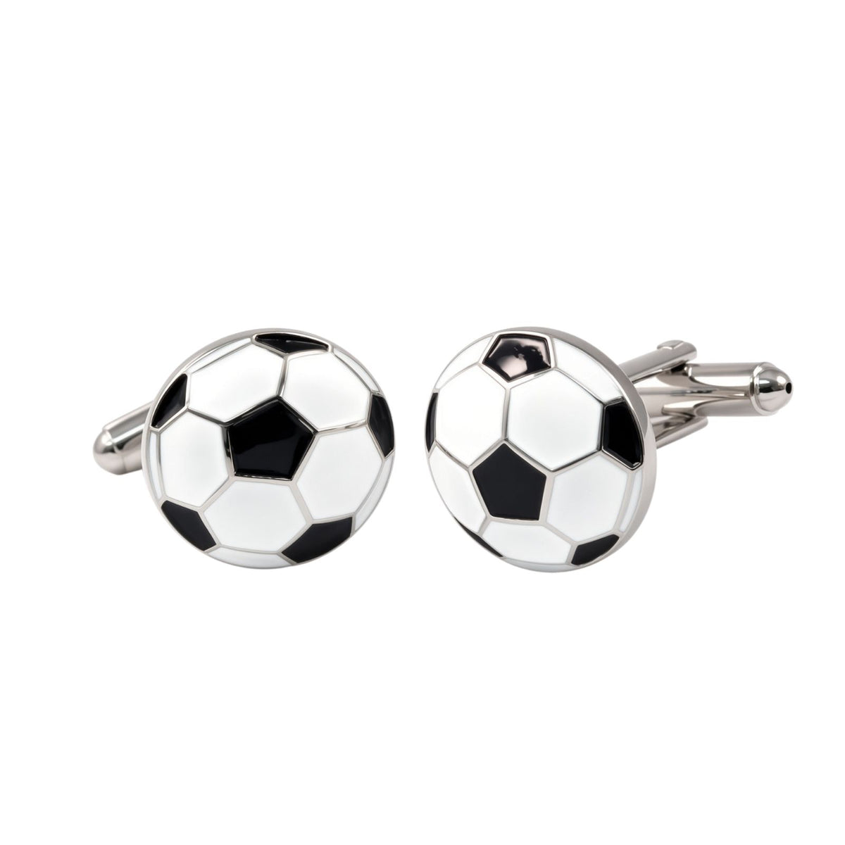 Soccer Ball Cufflinks
