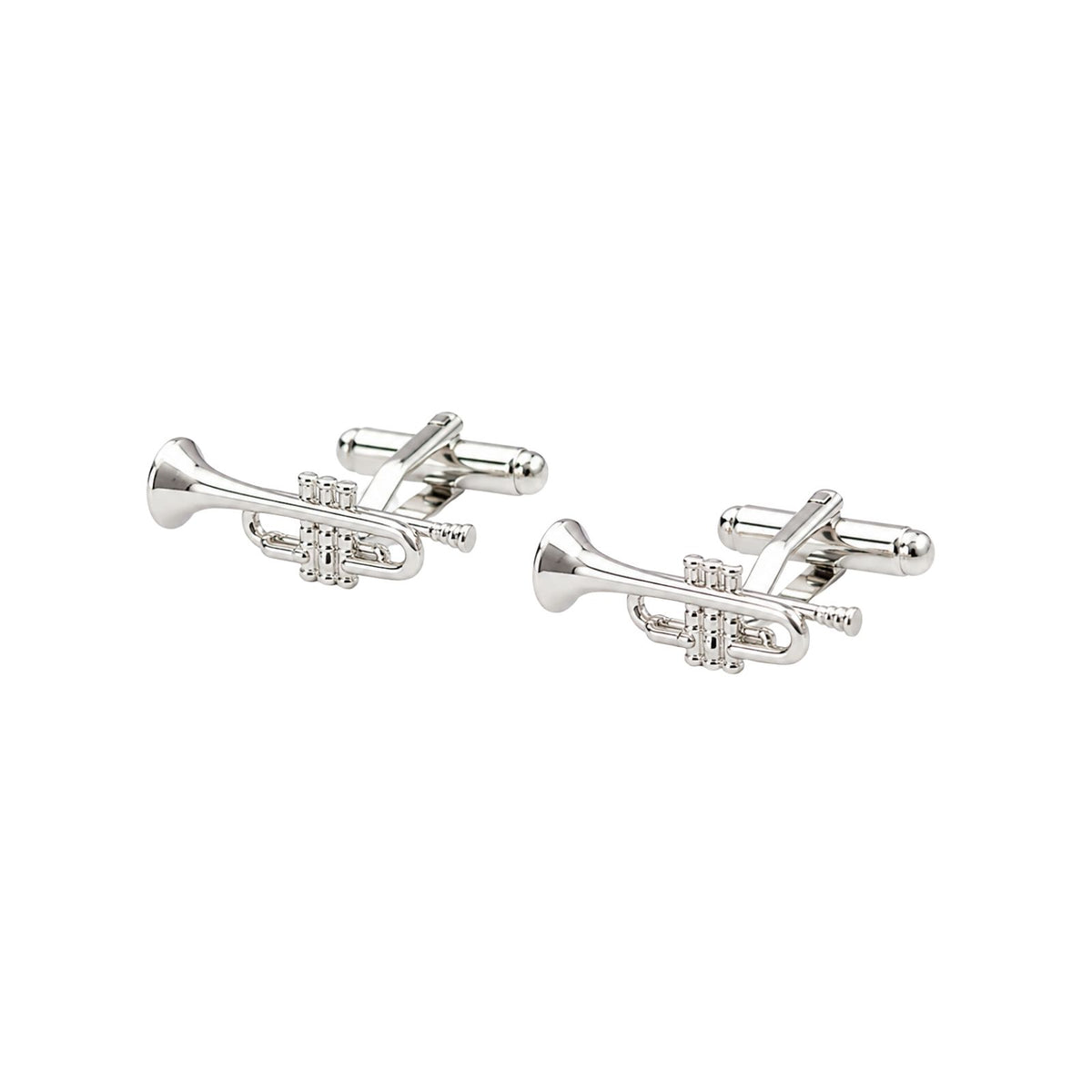 Trumpet Cufflinks