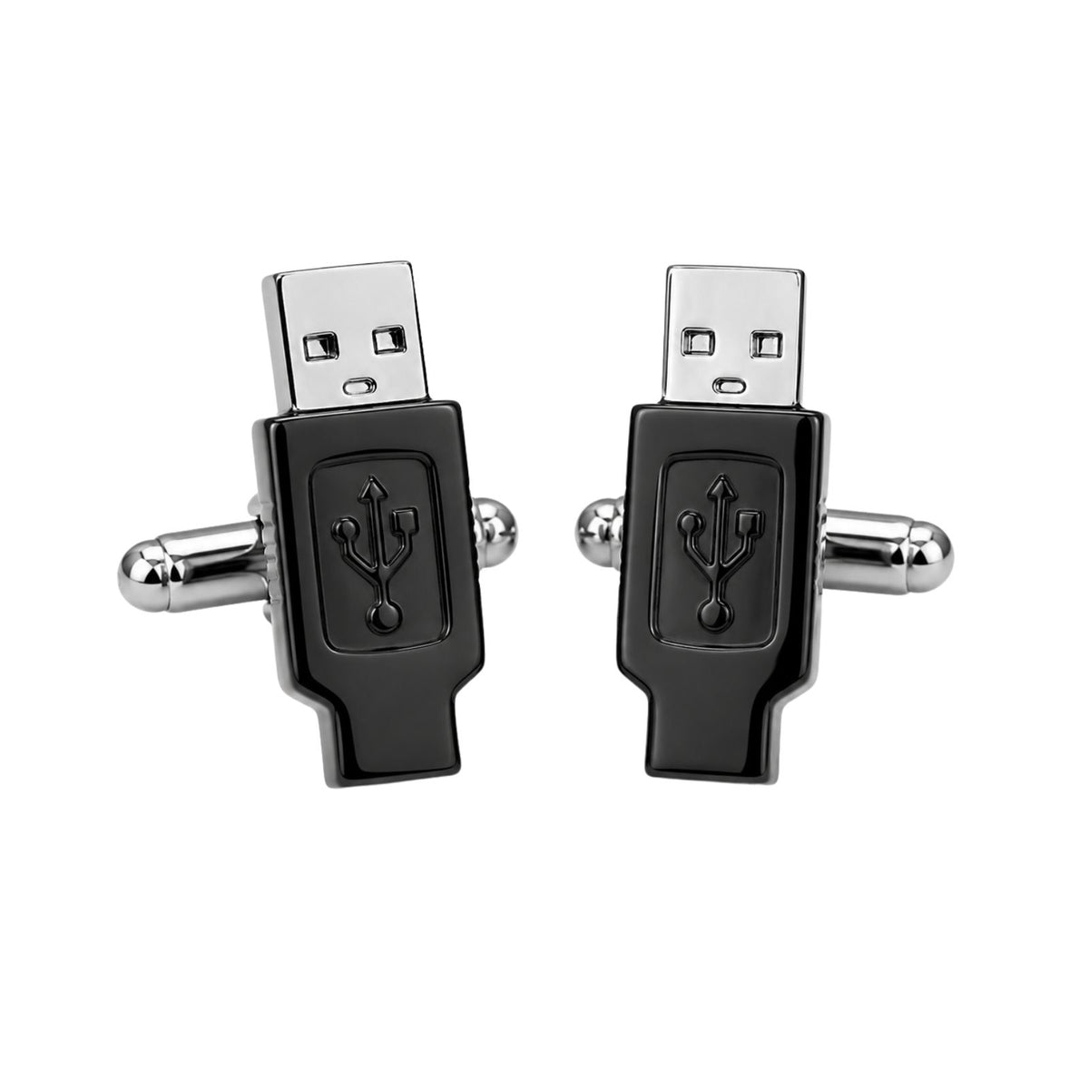 USB Cufflinks